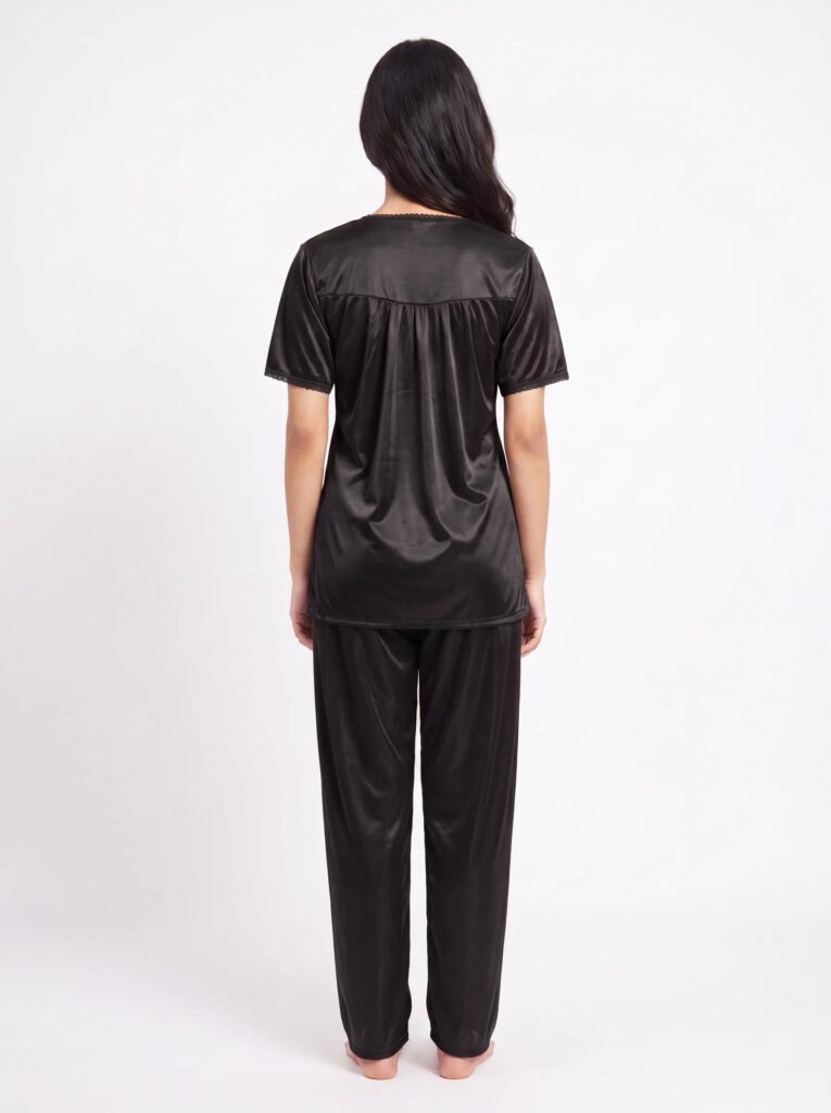 Silk Pajama Suit – Silk Whisper