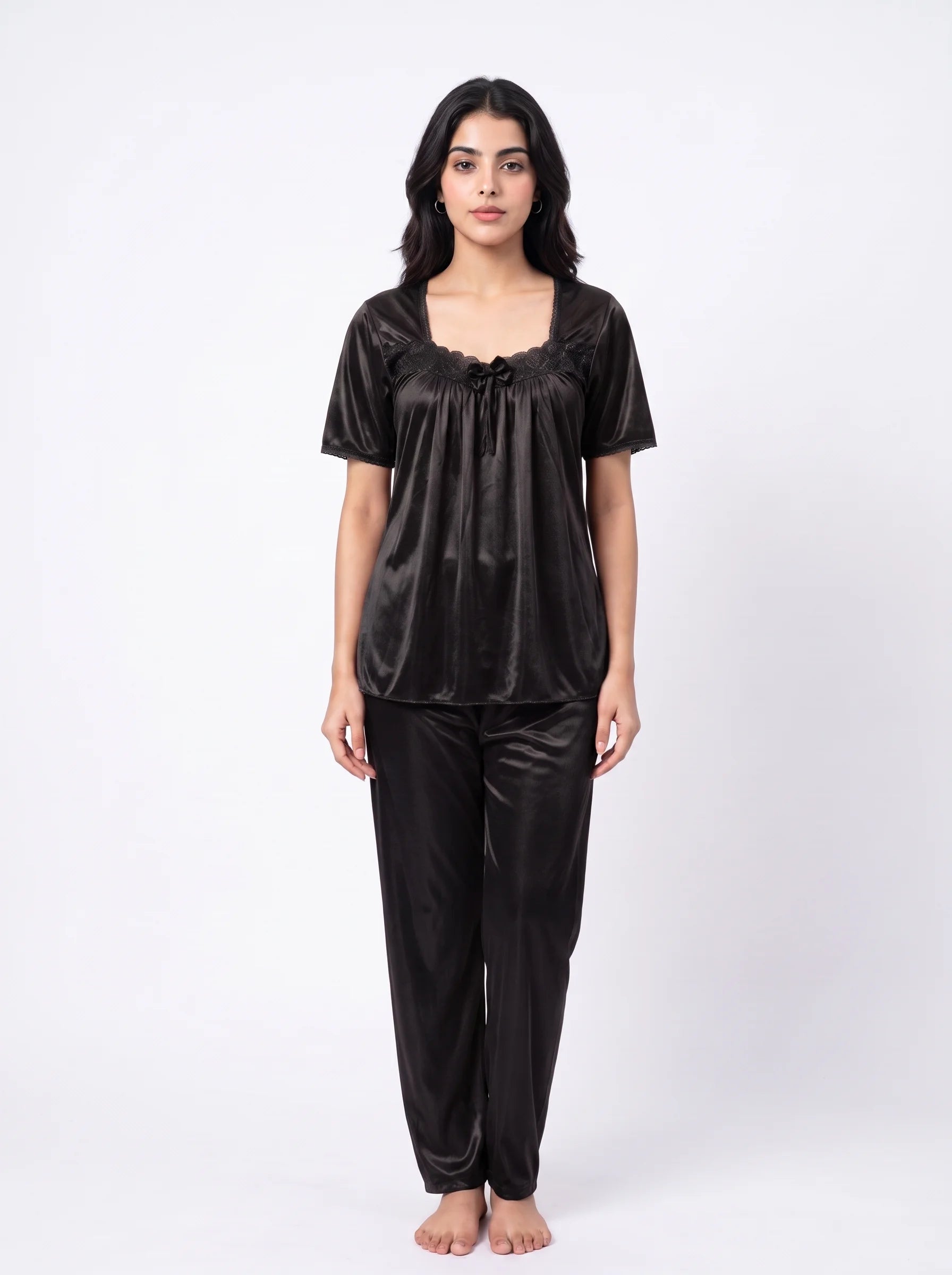 Silk Pajama Suit – Silk Whisper