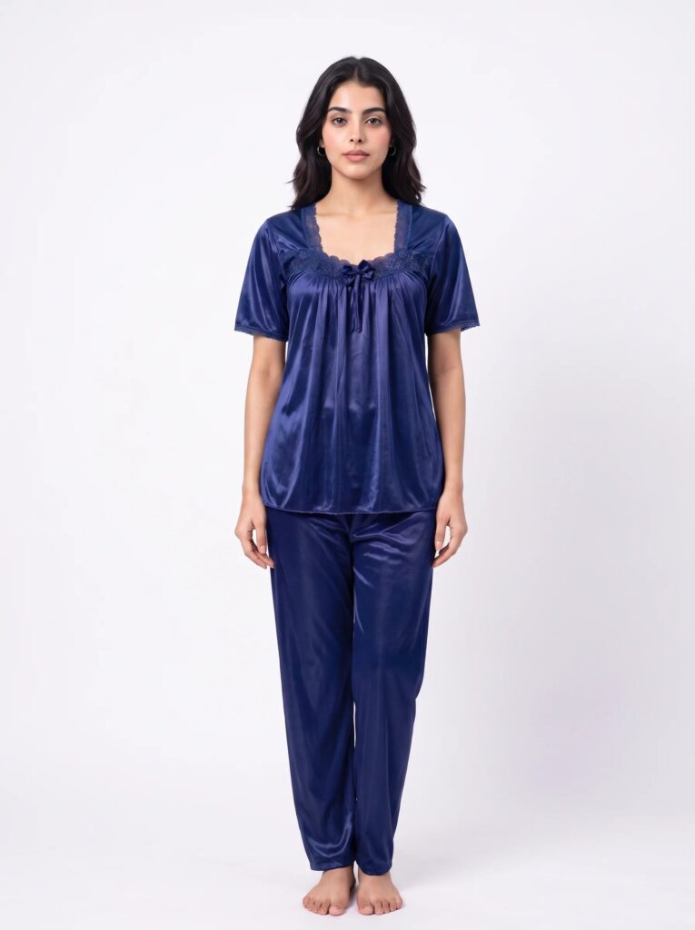 Silk Pajama Suit – Silk Whisper