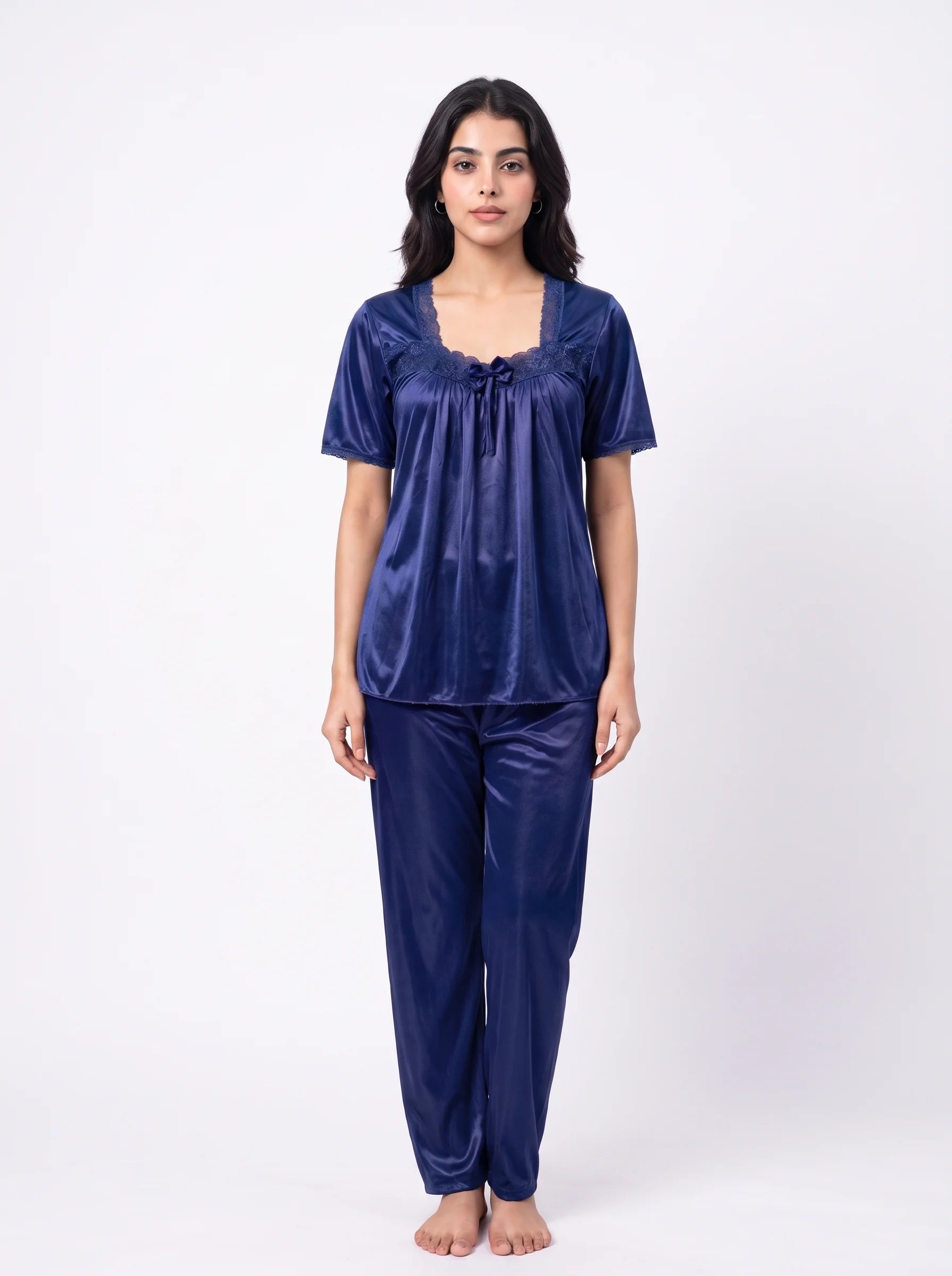 Silk Pajama Suit – Silk Whisper