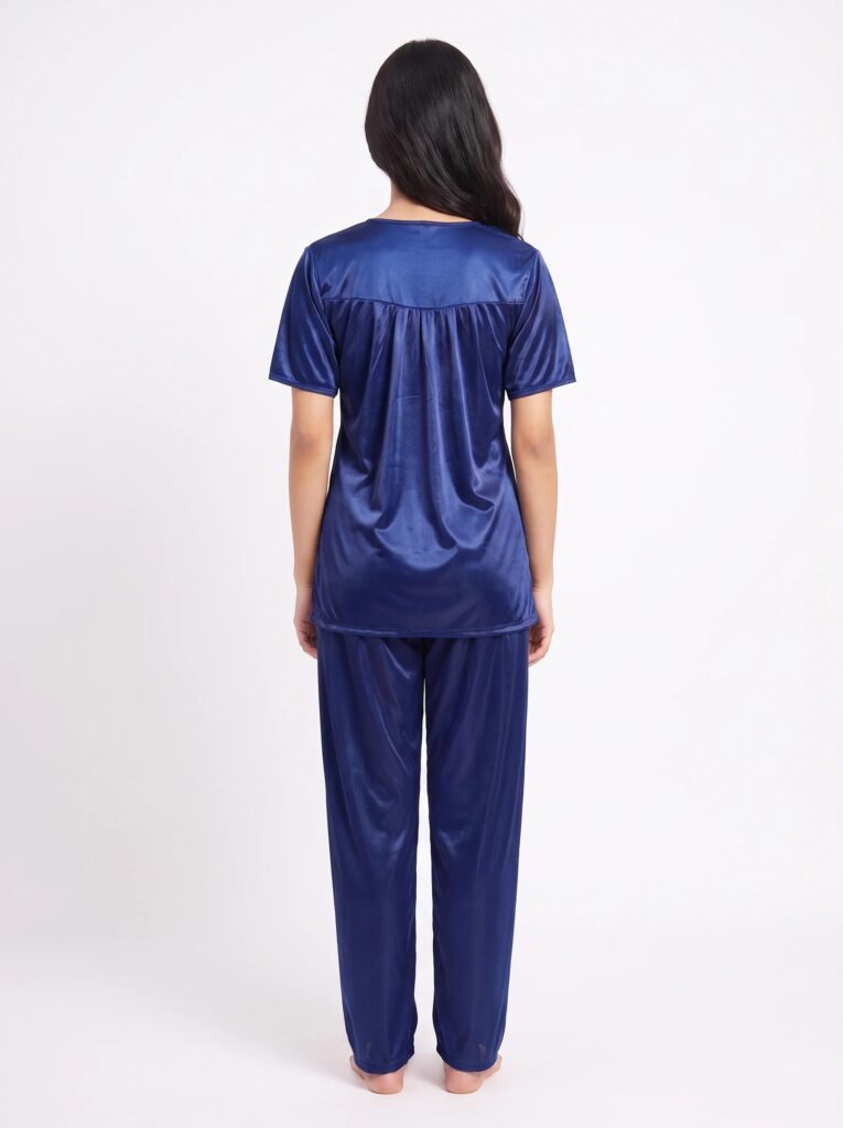 Silk Pajama Suit – Silk Whisper