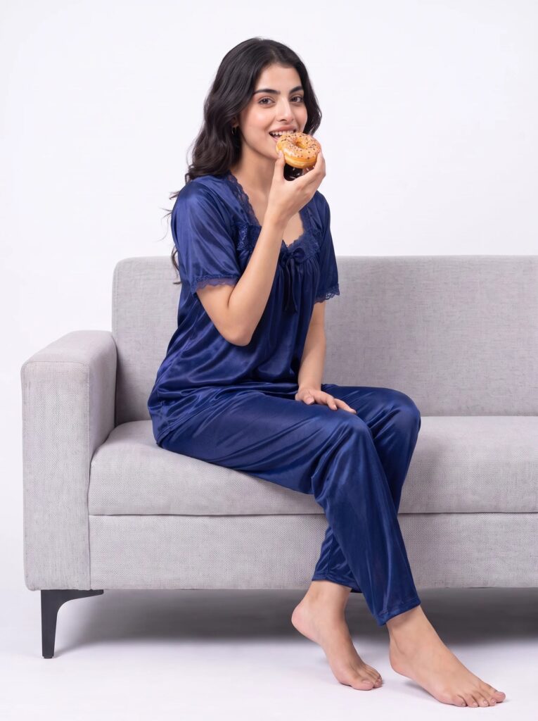 Silk Pajama Suit – Silk Whisper