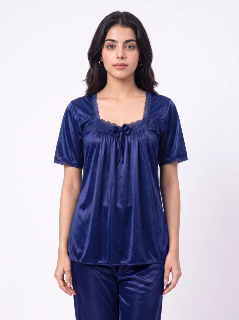 Silk Pajama Suit – Silk Whisper