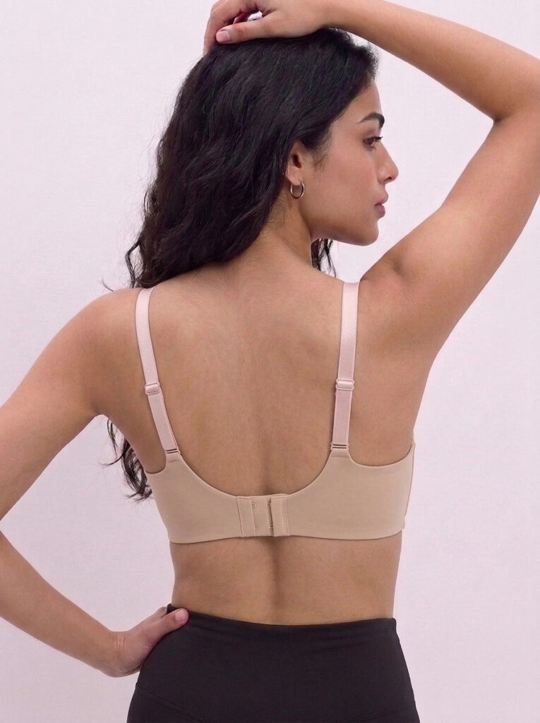 Seamless Non Padded Non Wired T-Shirt Bra – Lite Comfort