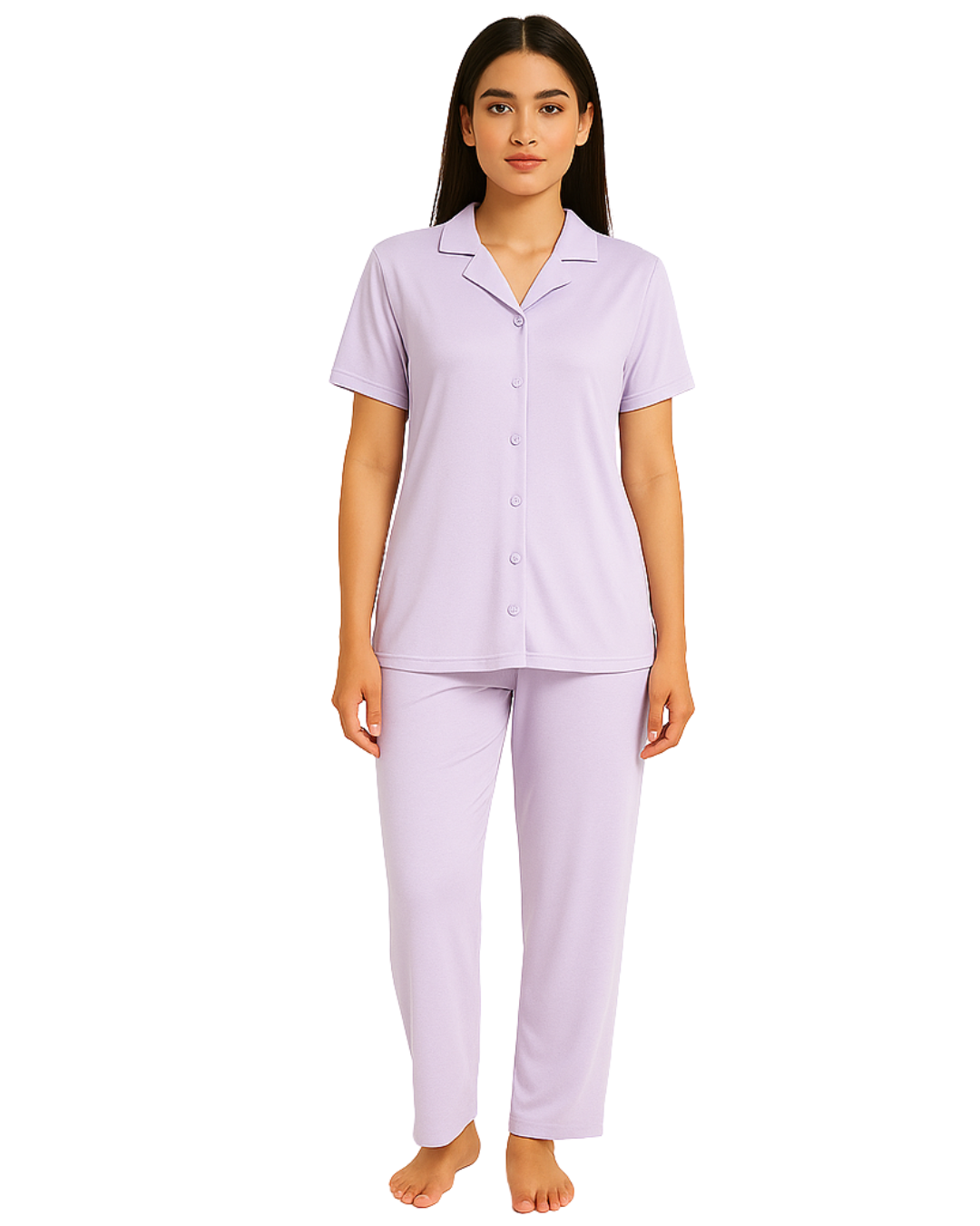 Silk Pajama Suit – Night Nest