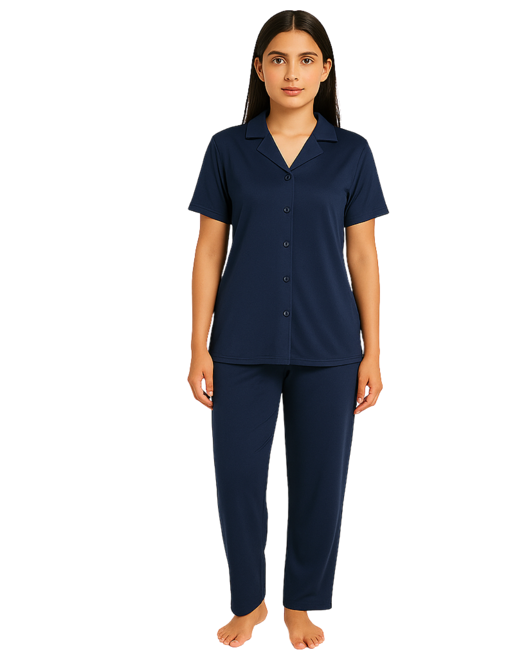 Silk Pajama Suit – Night Nest