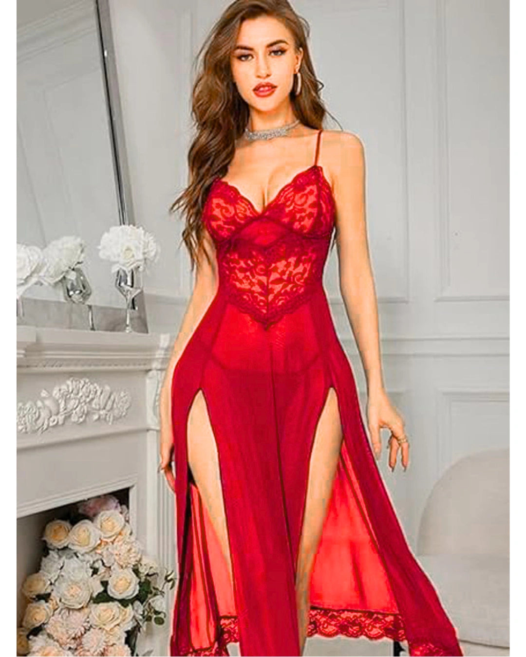 Babydoll Lingerie – Vantessa