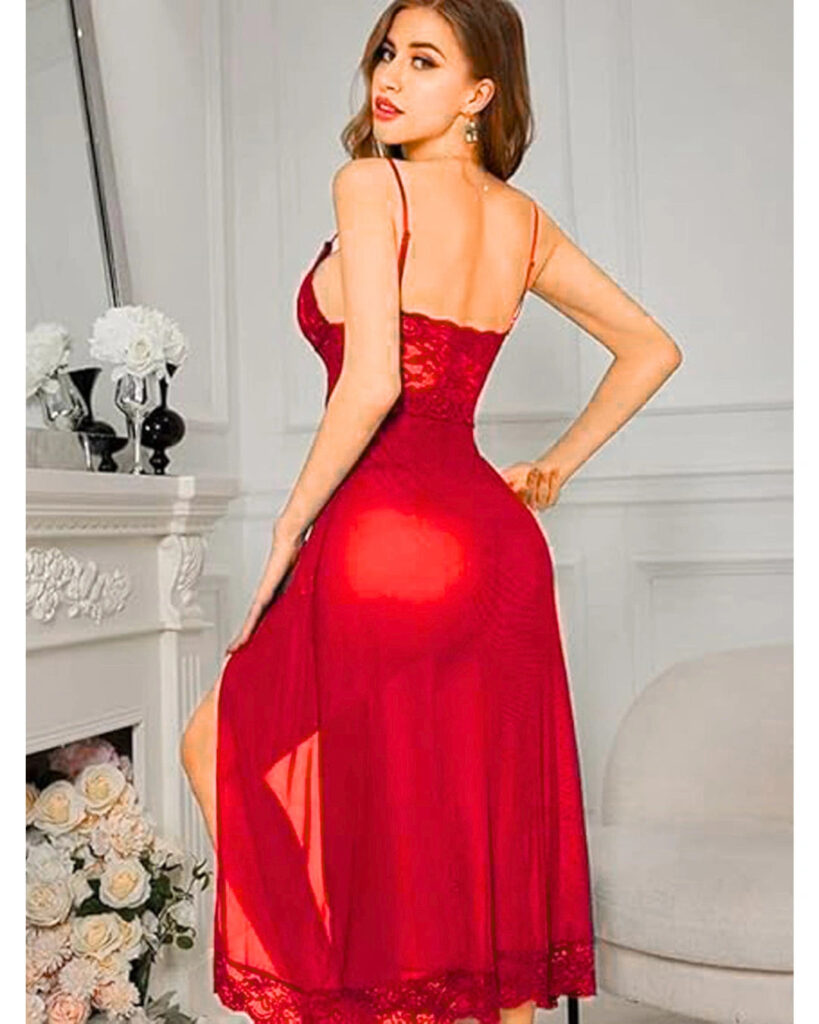 Babydoll Lingerie – Vantessa