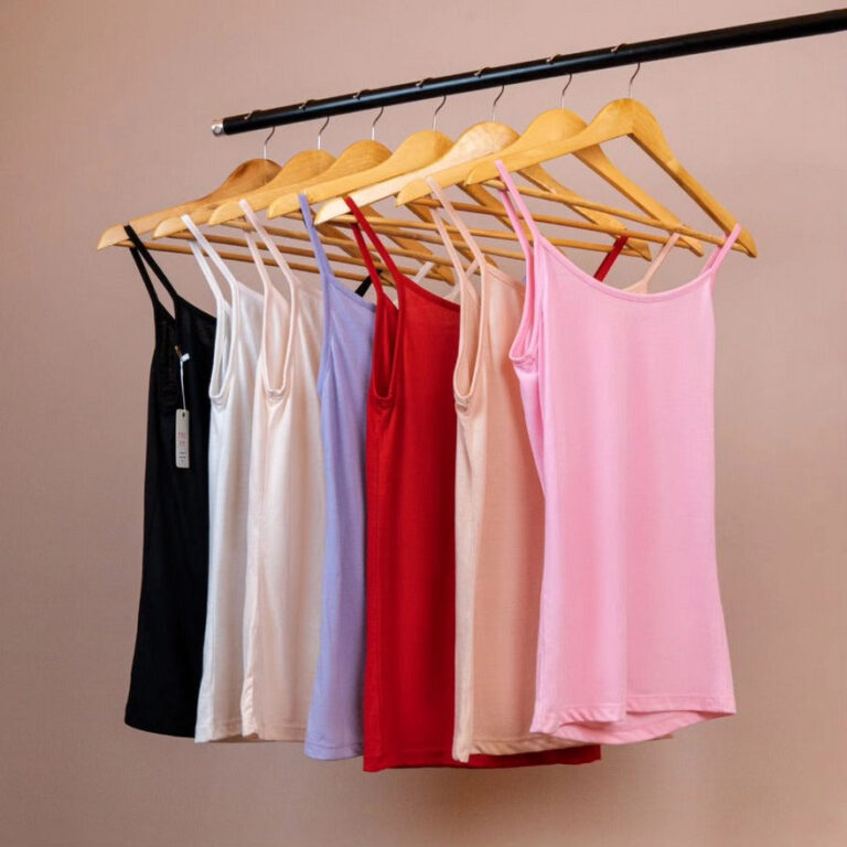Pretty Wear Pack Of 3 Trendy Cotton Summer Soft Comfortable Camisoles For Girls