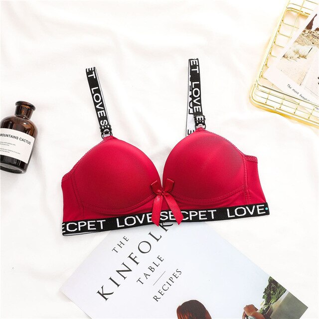 Love Secret Padded Bra