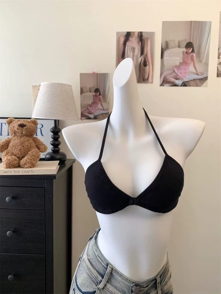 Women’s Padded Triangle Bikini Top