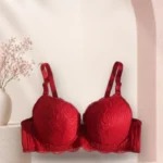 Pack Of 3 Women’s Floral Lace Panty with Ruffle Frill Design