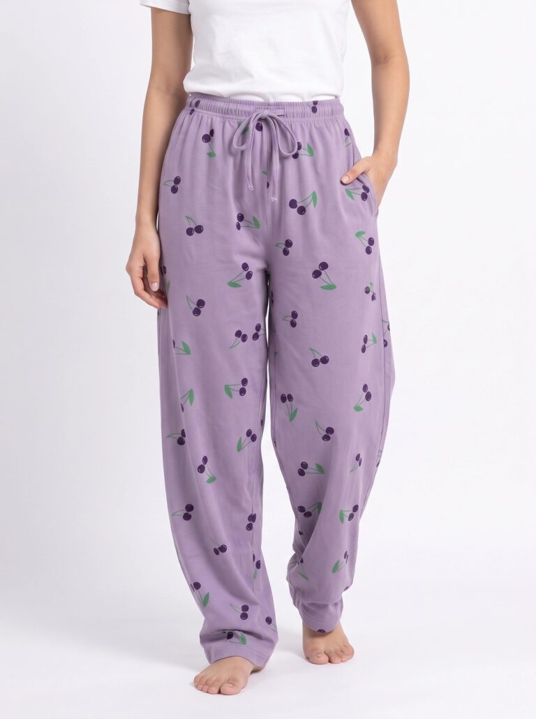 Cotton Trouser – Cherry Daze