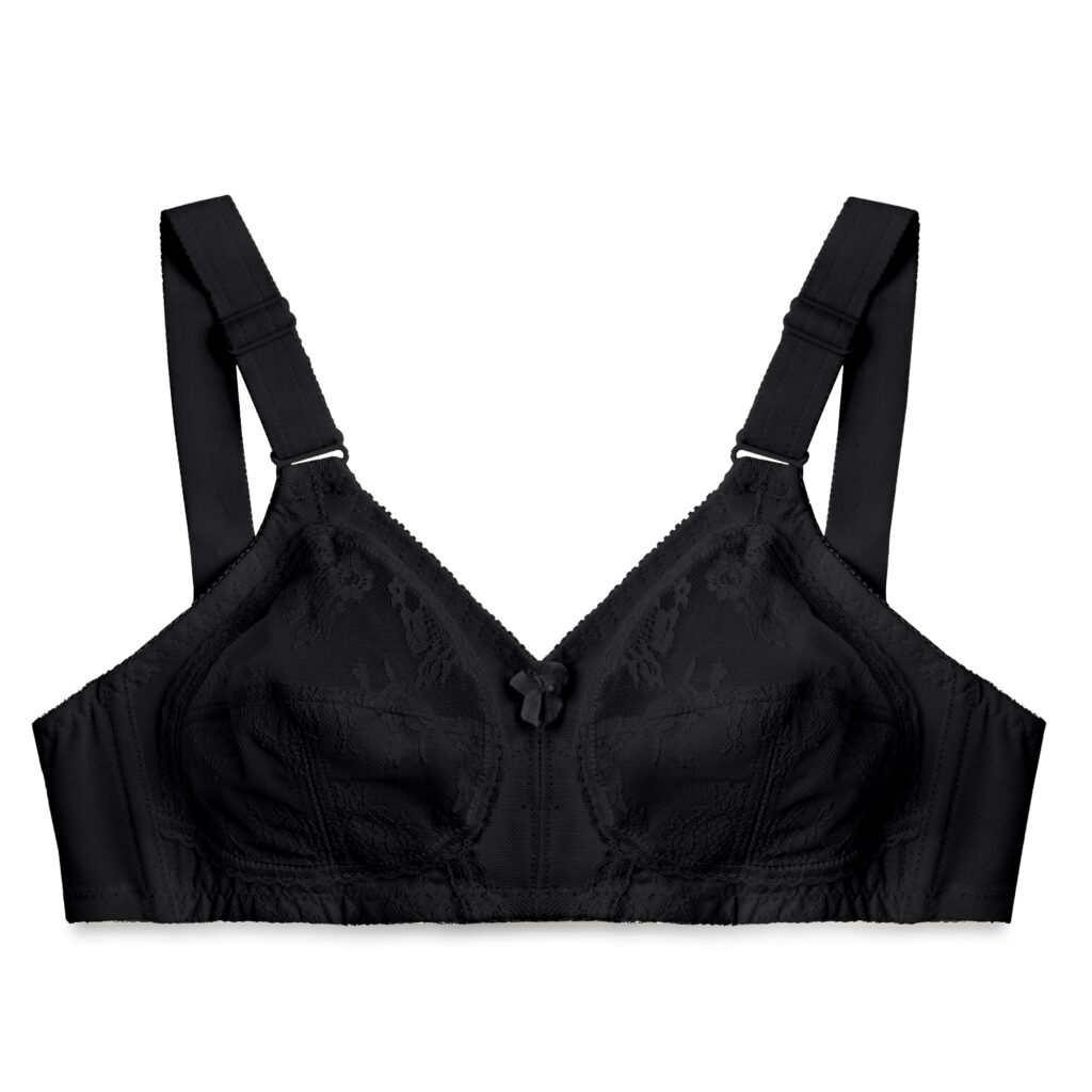Firm Fit - Non Padded Non Wired Cotton Bra