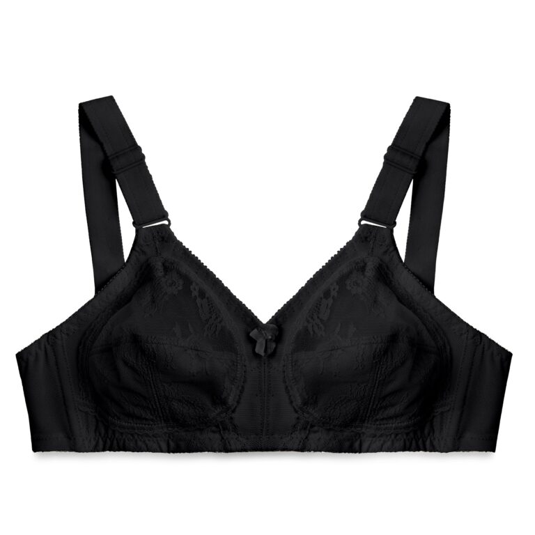 Firm Fit – Non Padded Non Wired Cotton Bra