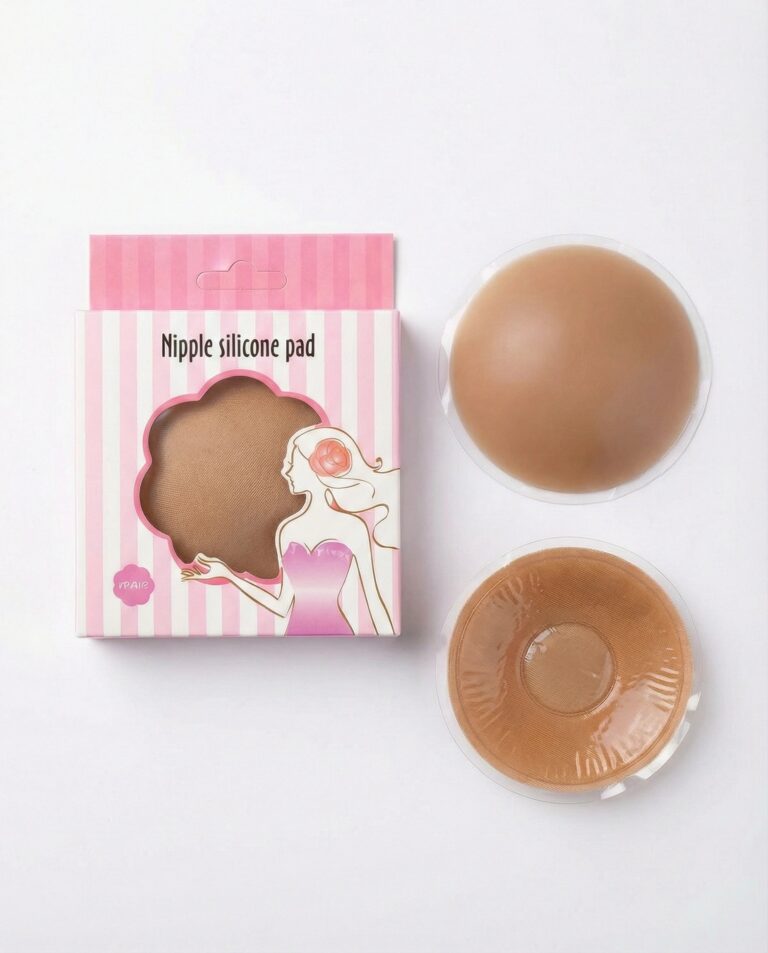 Silicone Nipple Cover - Zivra