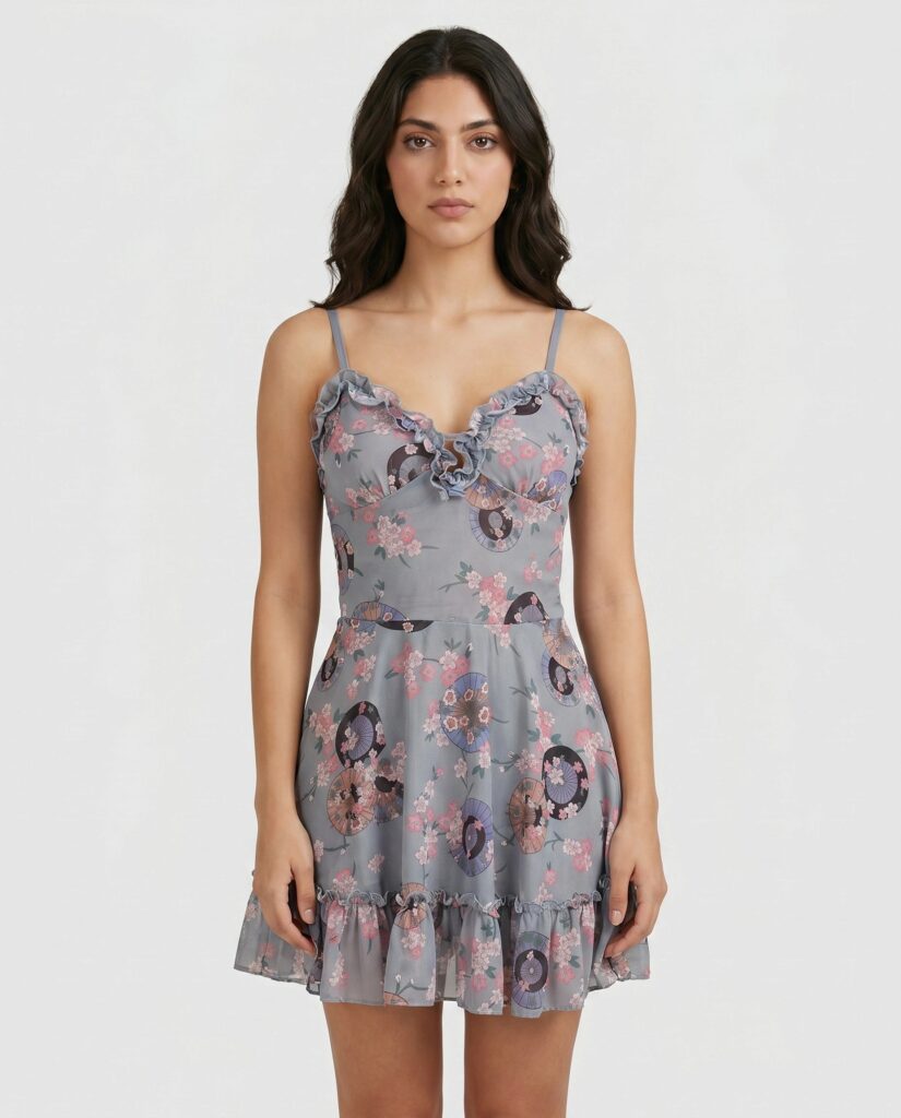 Babydoll Lingerie – Erica