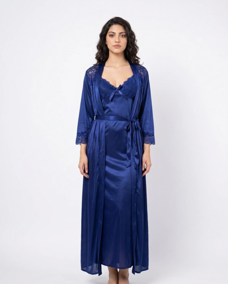Gown Set – Zavira