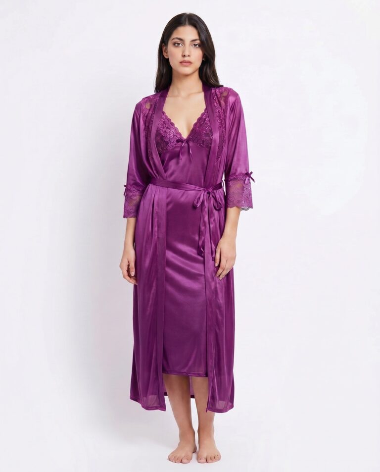 Gown Set – Orvella