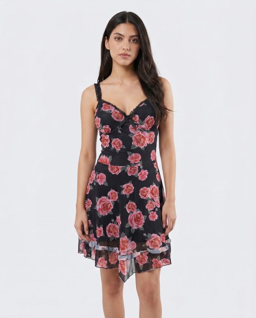Babydoll Lingerie – Xavelle