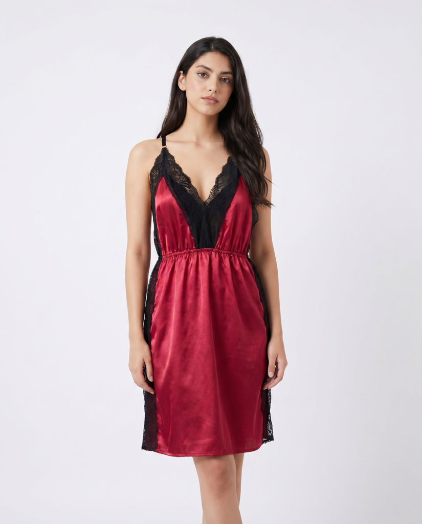 Babydoll Lingerie - Calista