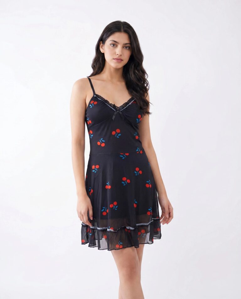 Babydoll Lingerie - Cherelle