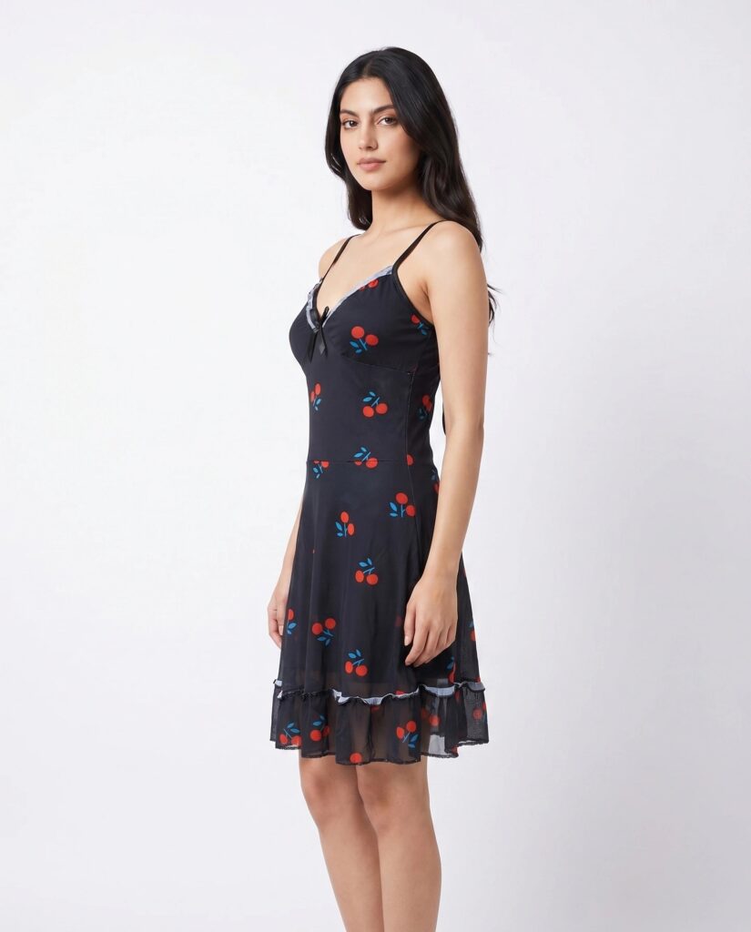 Babydoll Lingerie - Cherlyn