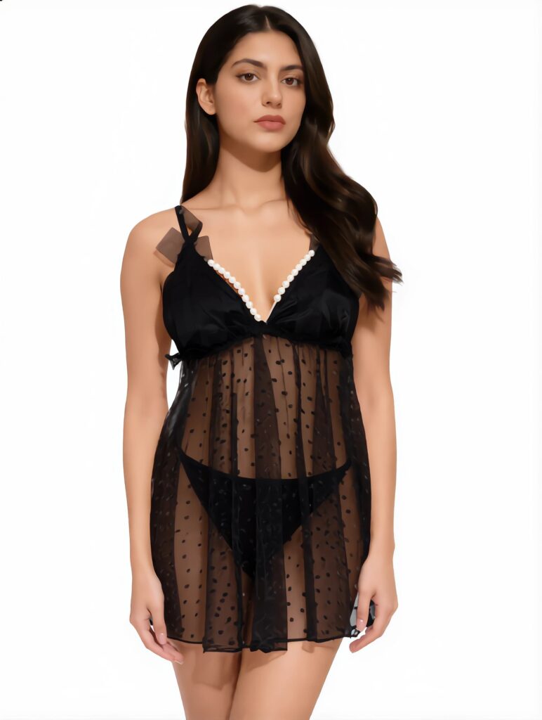 Babydoll Lingerie – Novera