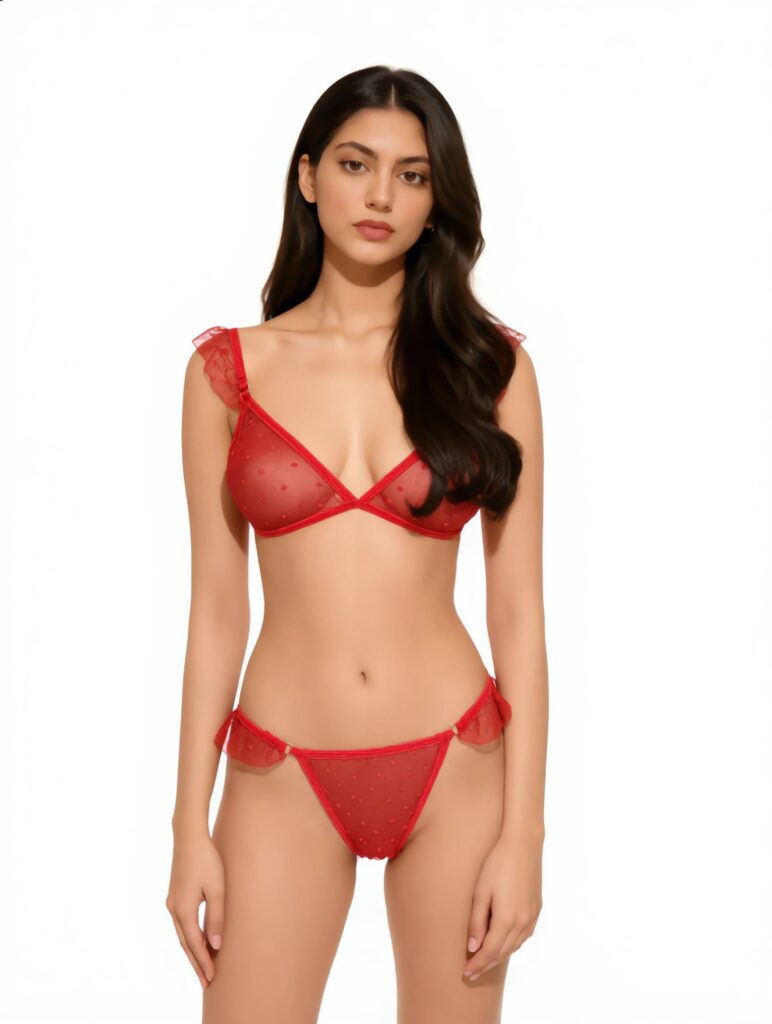 Non Padded Bra Set – Merelle