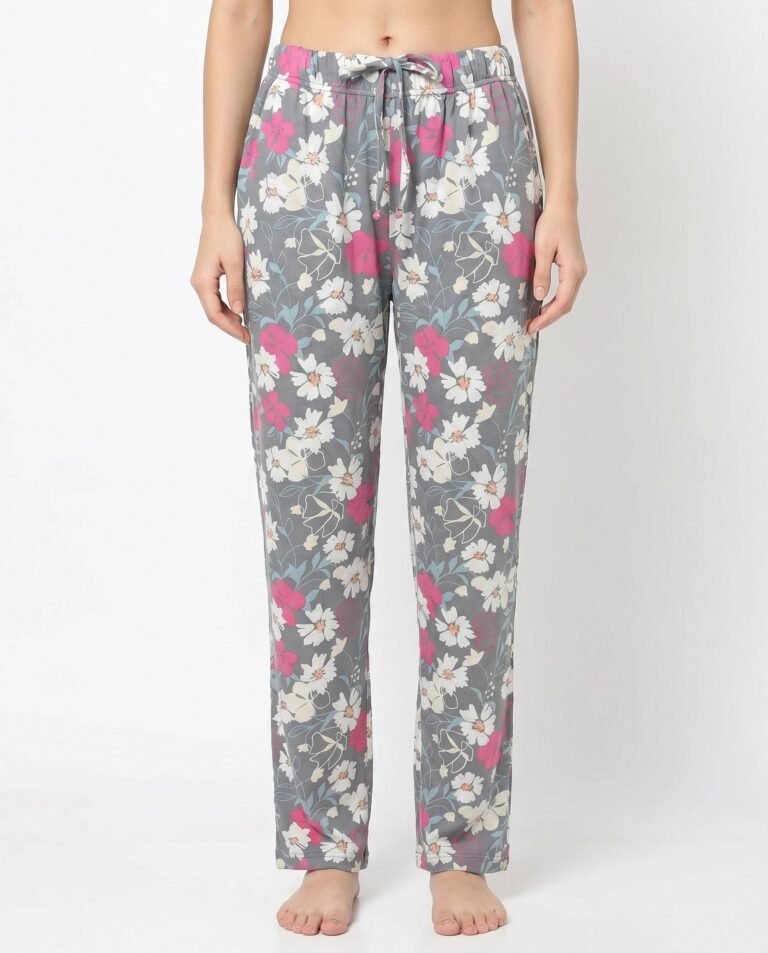 Cotton Trouser - Bloomira