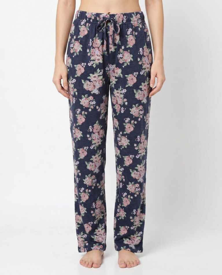 Cotton Trouser - Flovina