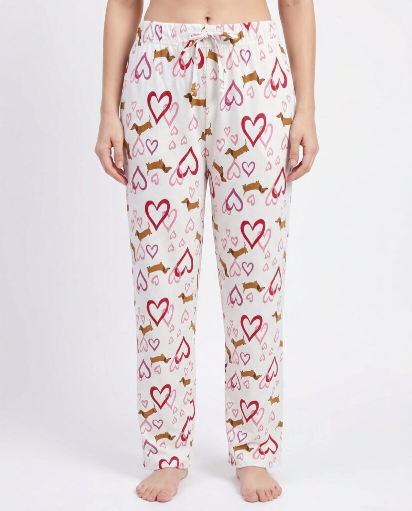 Cotton Trouser – Lovura