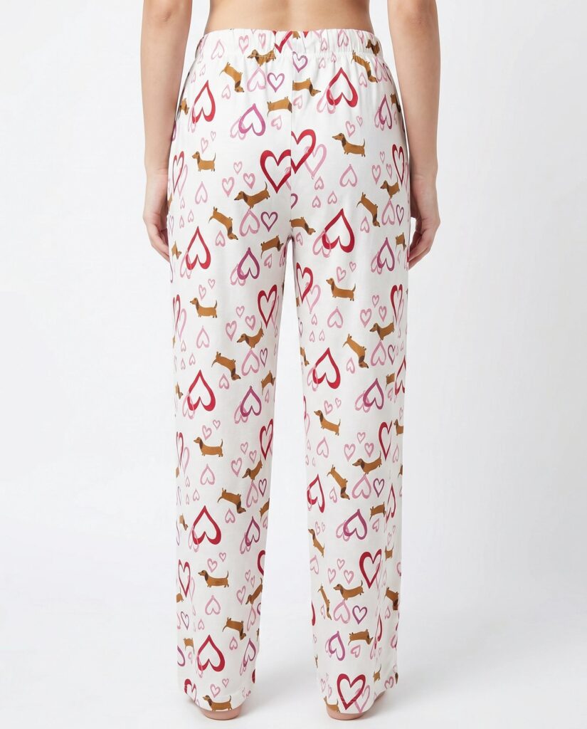 Cotton Trouser – Lovura