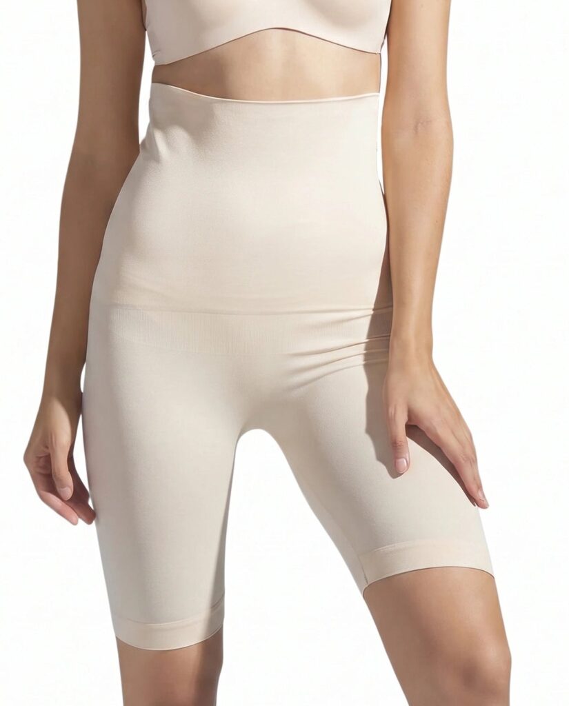 Silicon Half Body Shaper – Nivora