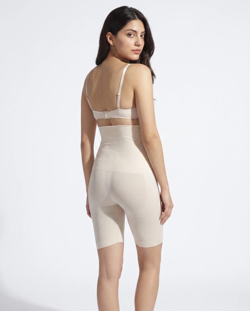 Silicon Half Body Shaper – Nivora