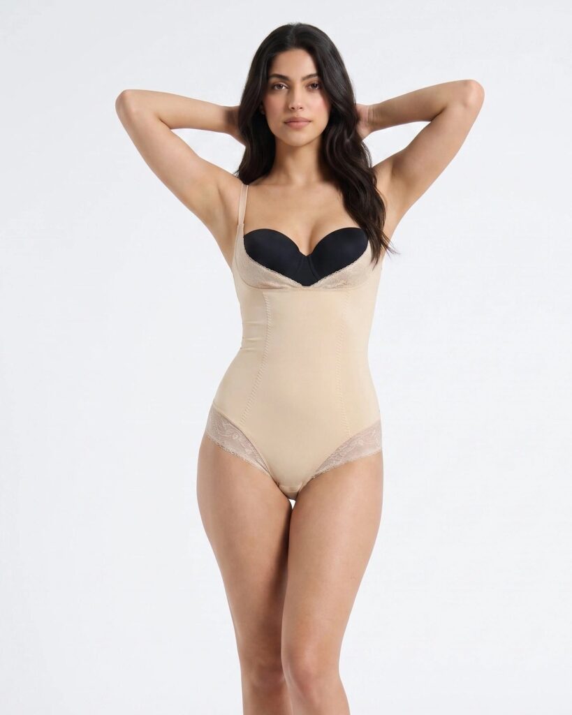 Bodysuit Shaper – Virelle