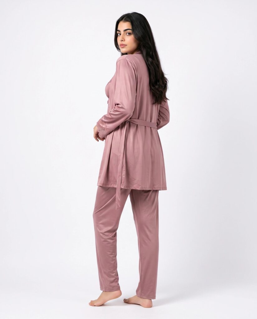 Gown Set – Zera