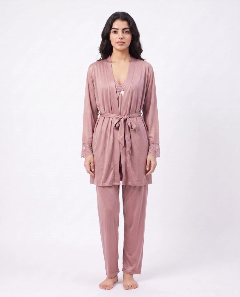 Gown Set – Zera