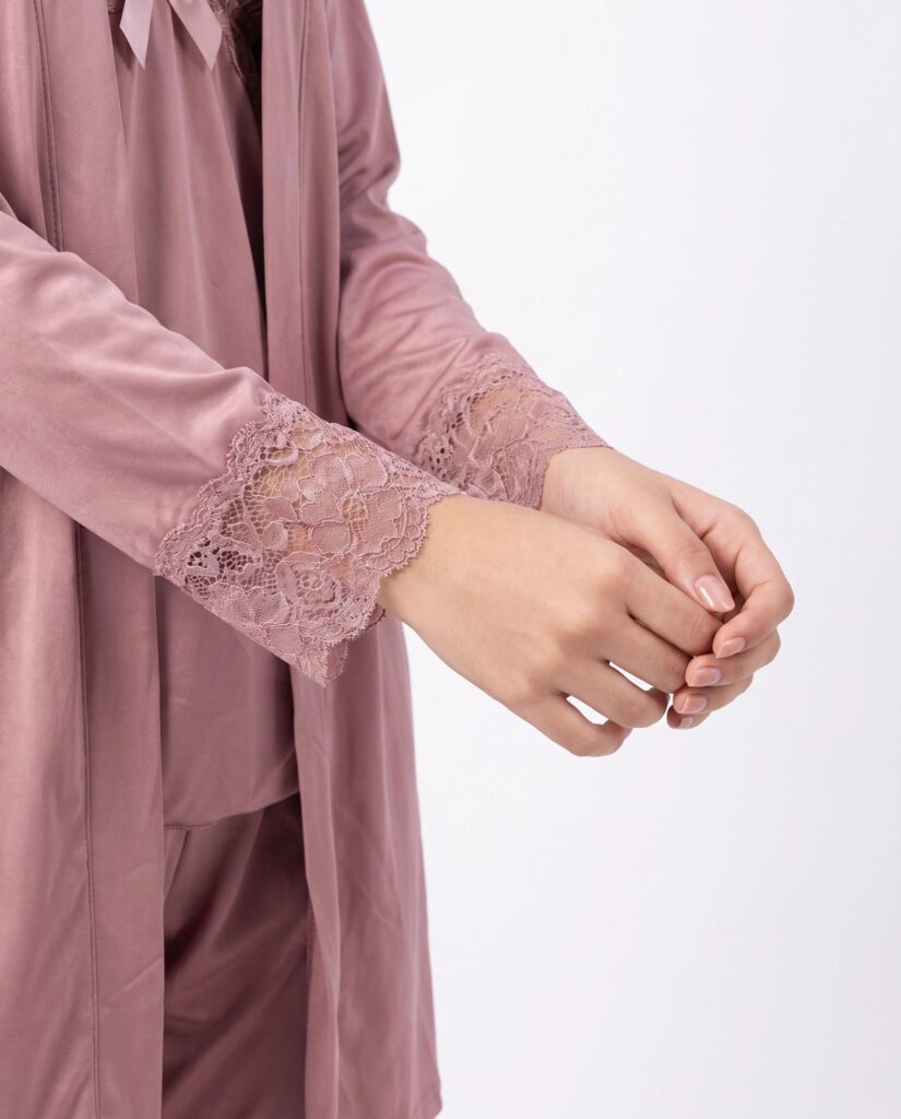 Gown Set – Zera