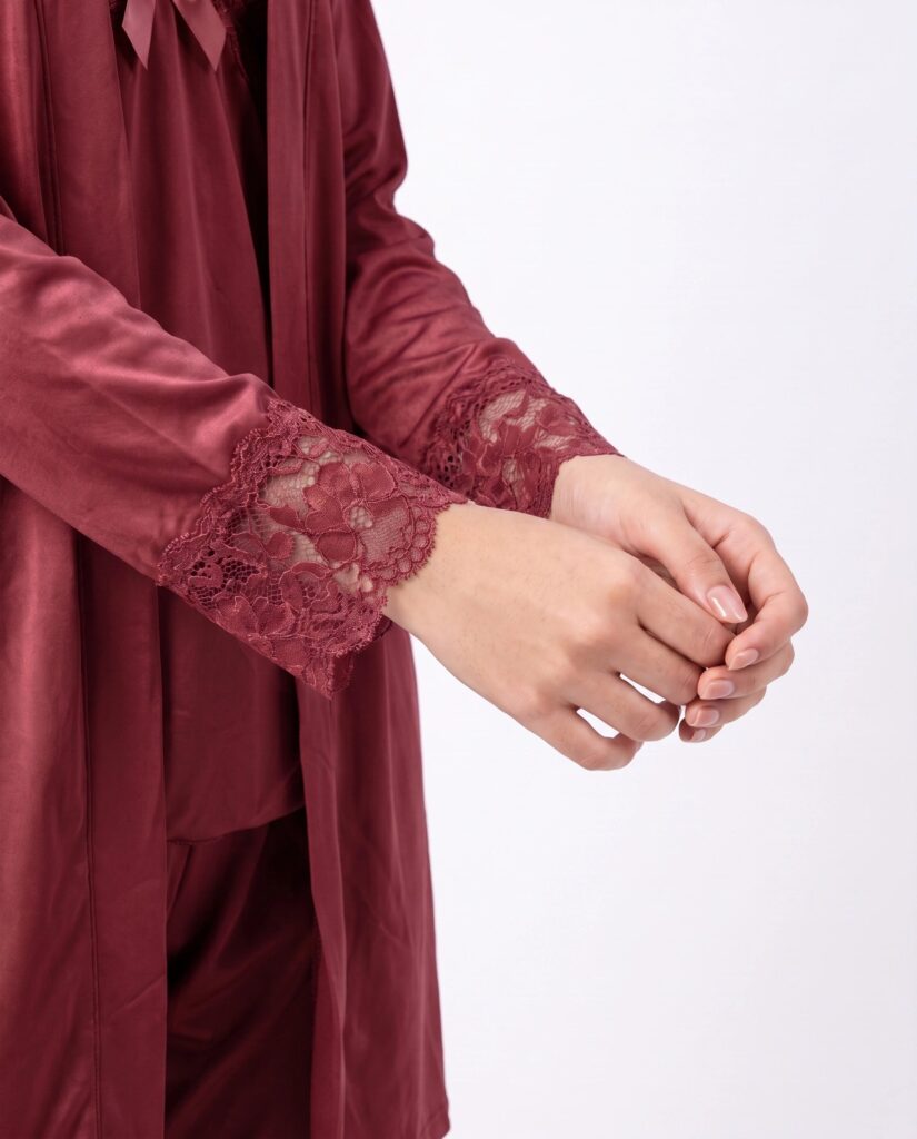 Gown Set – Zera