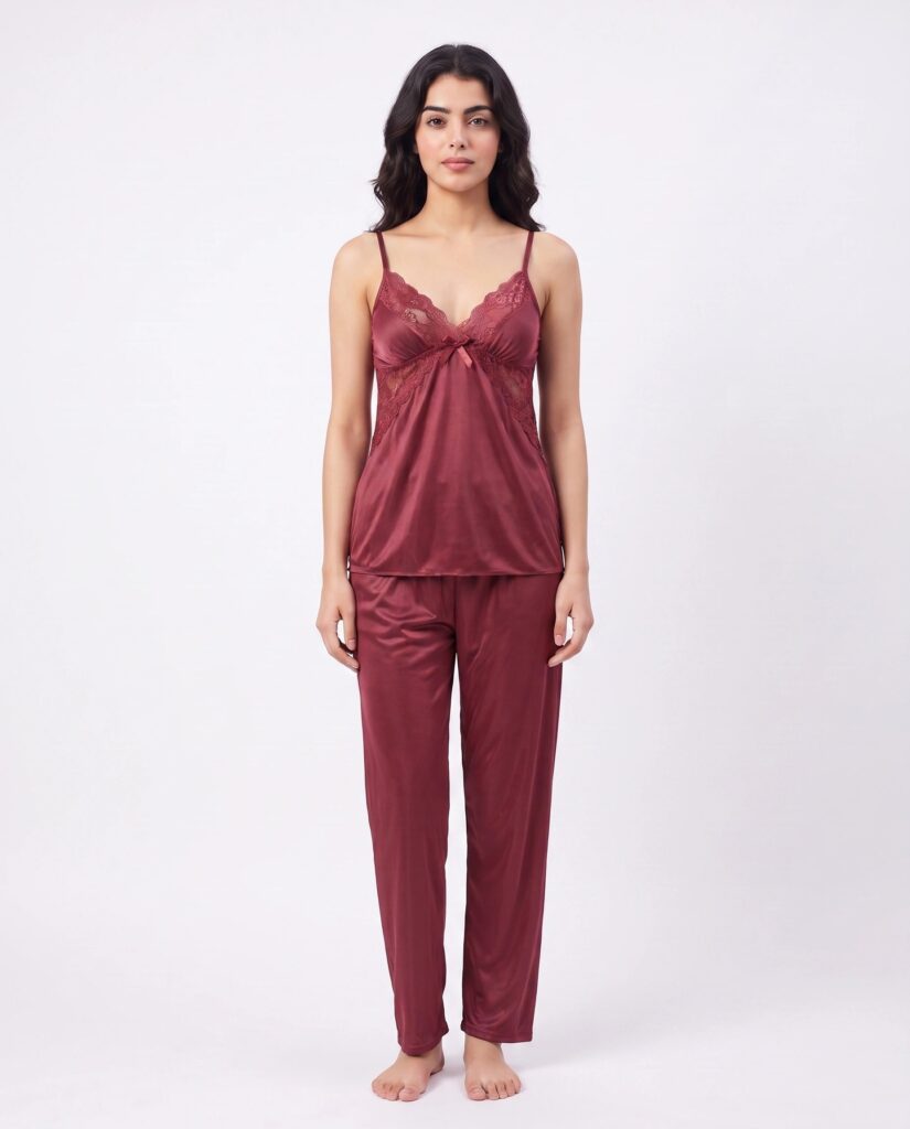 Gown Set – Zera