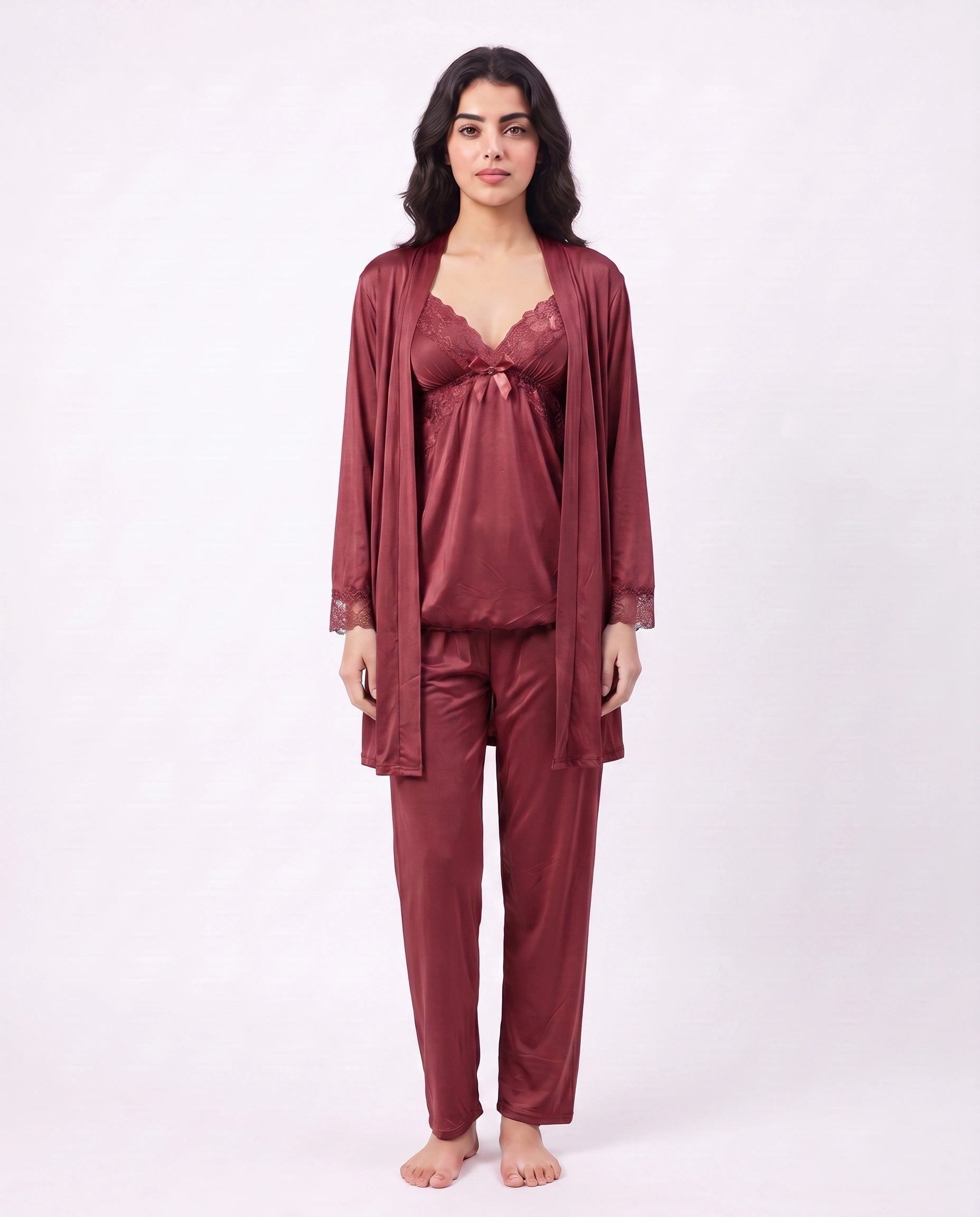 Gown Set – Zera