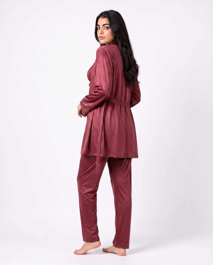 Gown Set – Zera