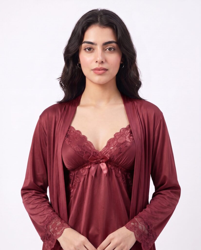 Gown Set – Zera