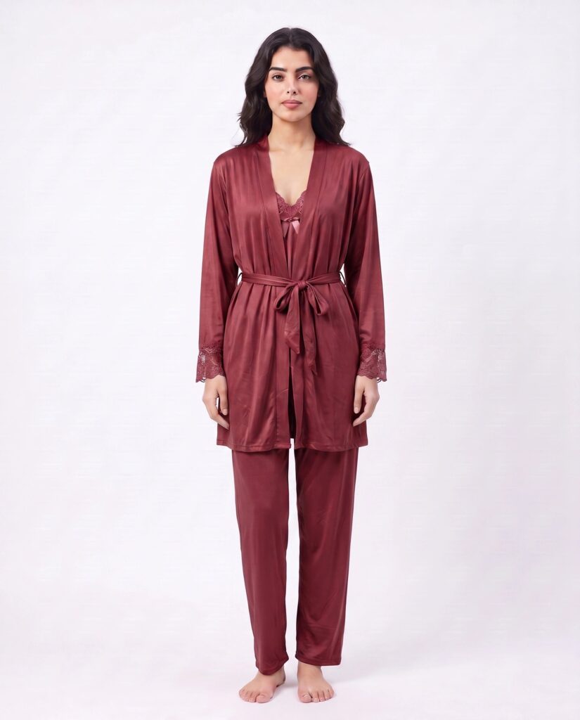 Gown Set – Zera