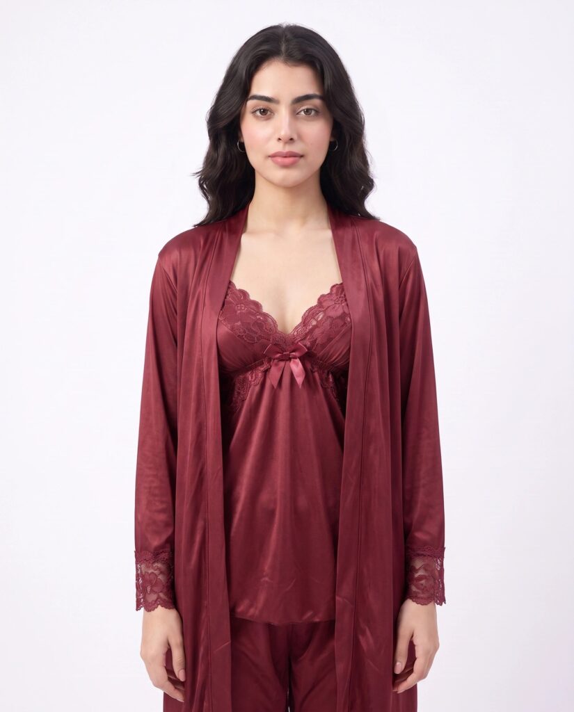 Gown Set – Zera