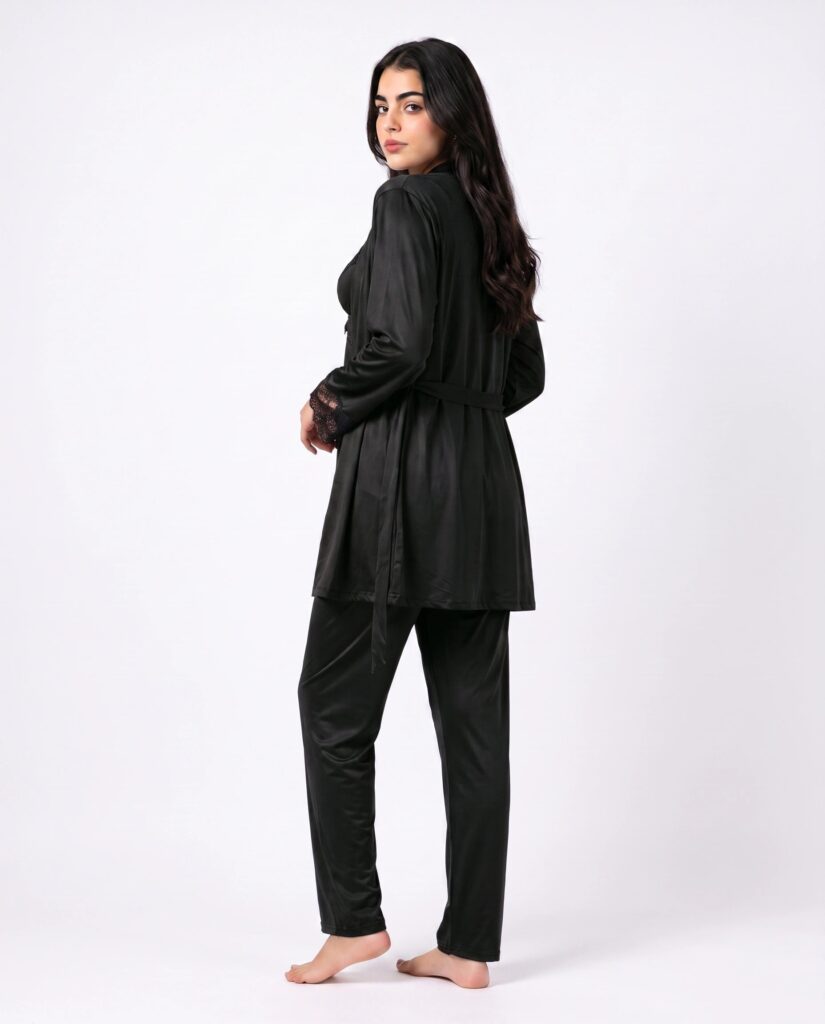 Gown Set – Zera