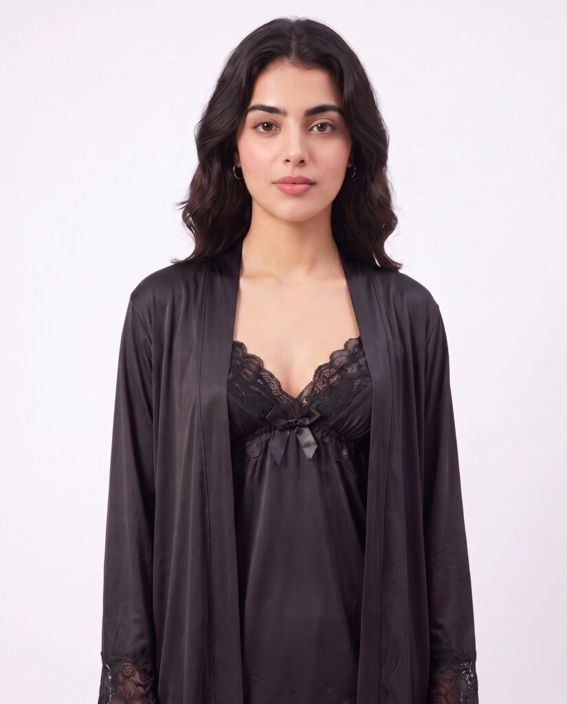 Gown Set – Zera