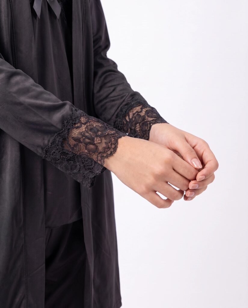 Gown Set – Zera