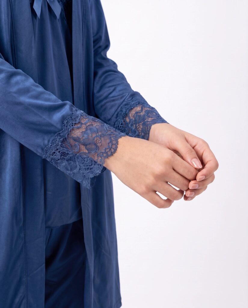 Gown Set – Zera